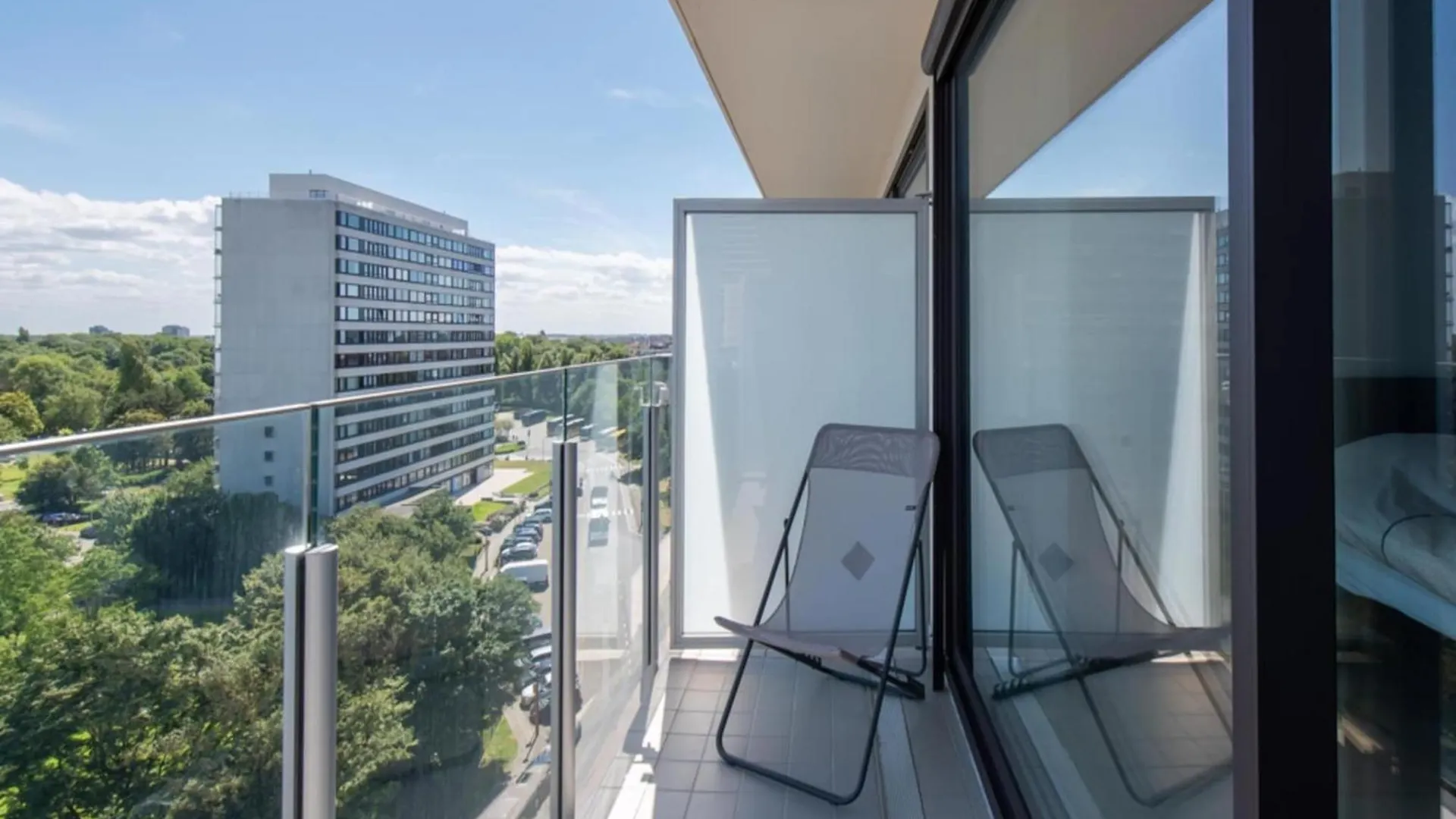 Beautiful Apartment With View Ostend