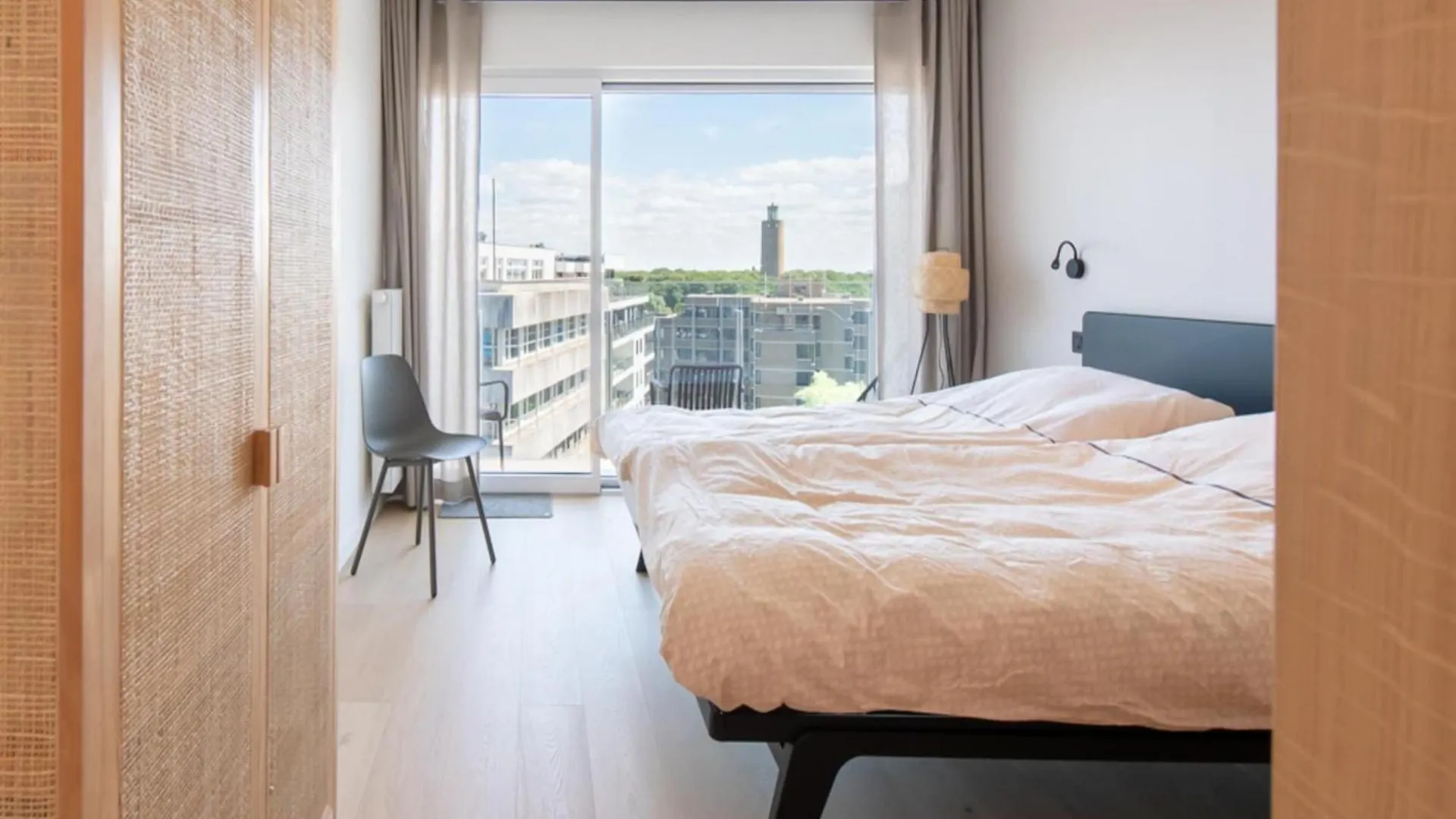 Beautiful Apartment With View Ostend 0*,