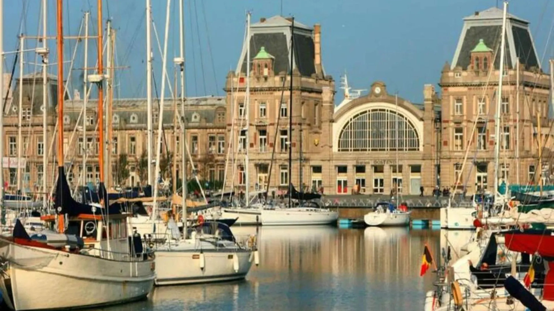Beautiful Apartment With View Ostende 0*,  Bélgica