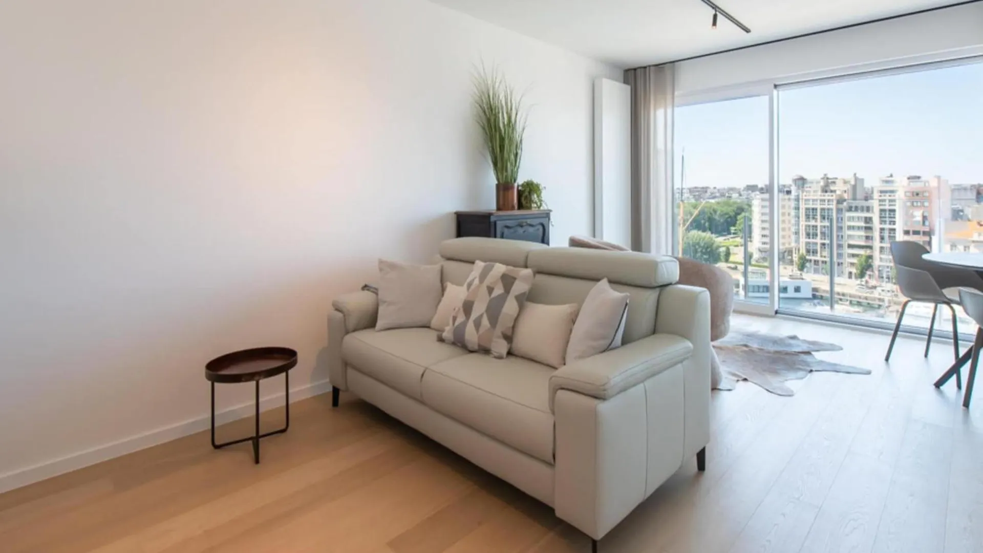 Beautiful Apartment With View Ostend