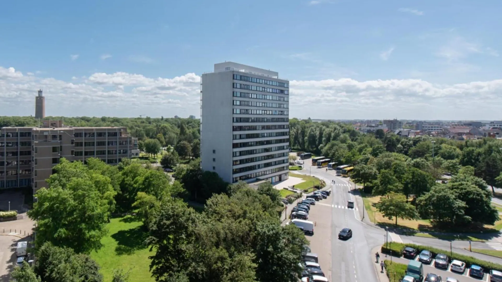 Beautiful Apartment With View Ostend